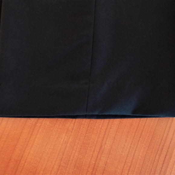 ALFANI- DRESS PANT IN BLACK - Picture 6 of 8